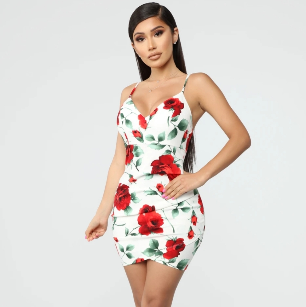 Mind Code L Floral Mini